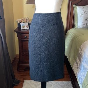 NWOT TAHARI KNEE‎ LENGTH SKIRT SIZE 16